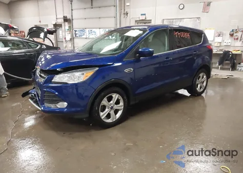 2015 Ford Escape Se z USA, uszkodzony, nr VIN 1FMCU9GXXFUA13621